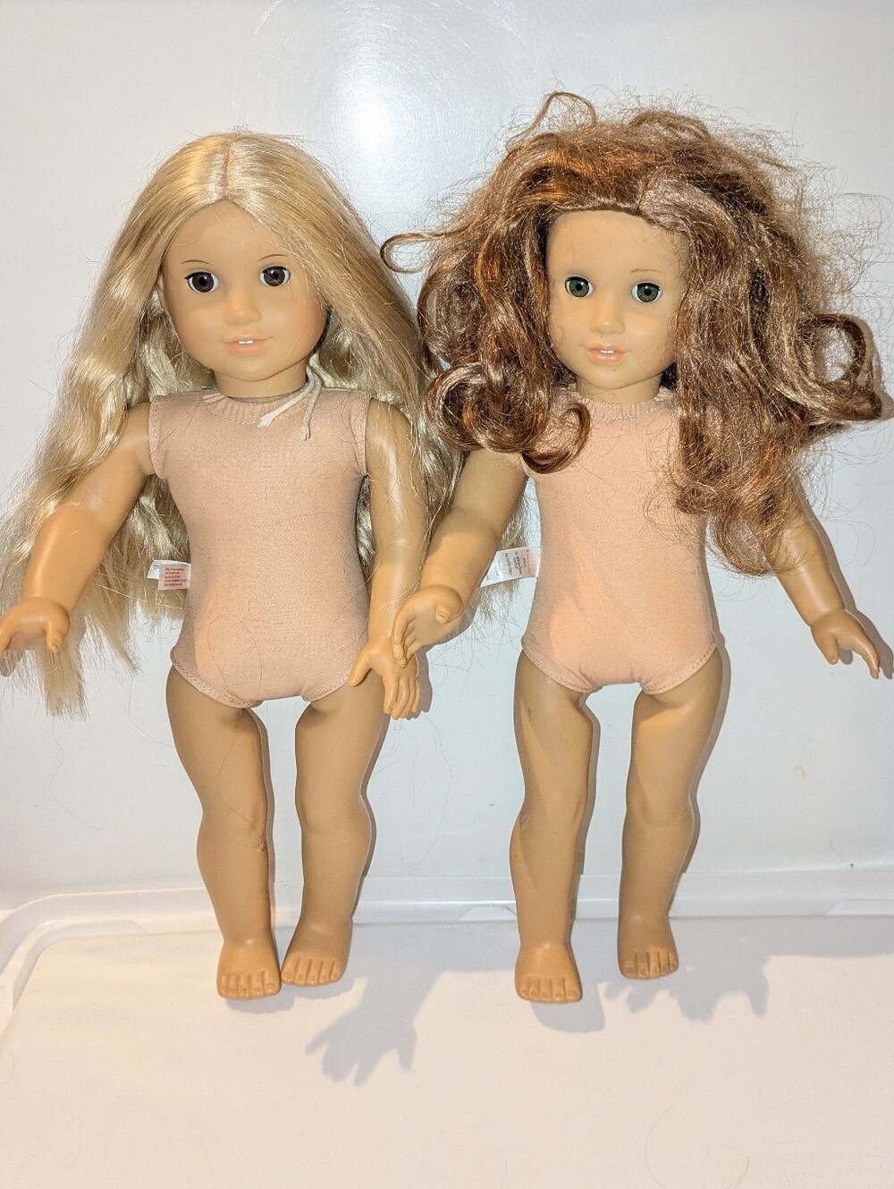 American Girl Dolls BARGAIN Sold As Is